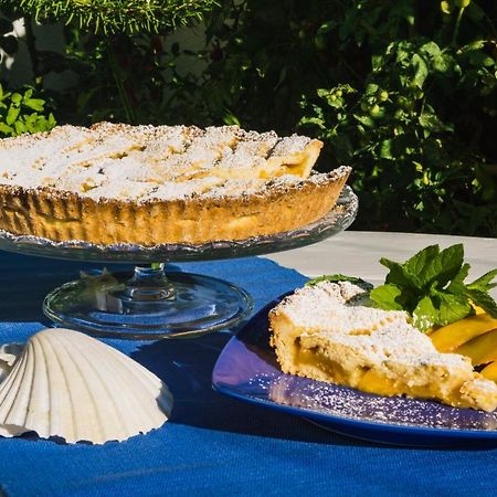 Antonella B&B Santa Maria di Leuca Екстер'єр фото
