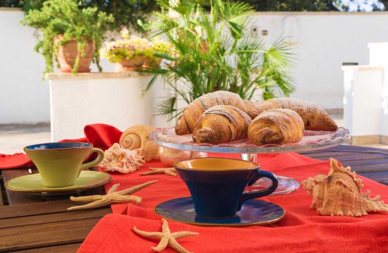 Antonella B&B Santa Maria di Leuca Екстер'єр фото