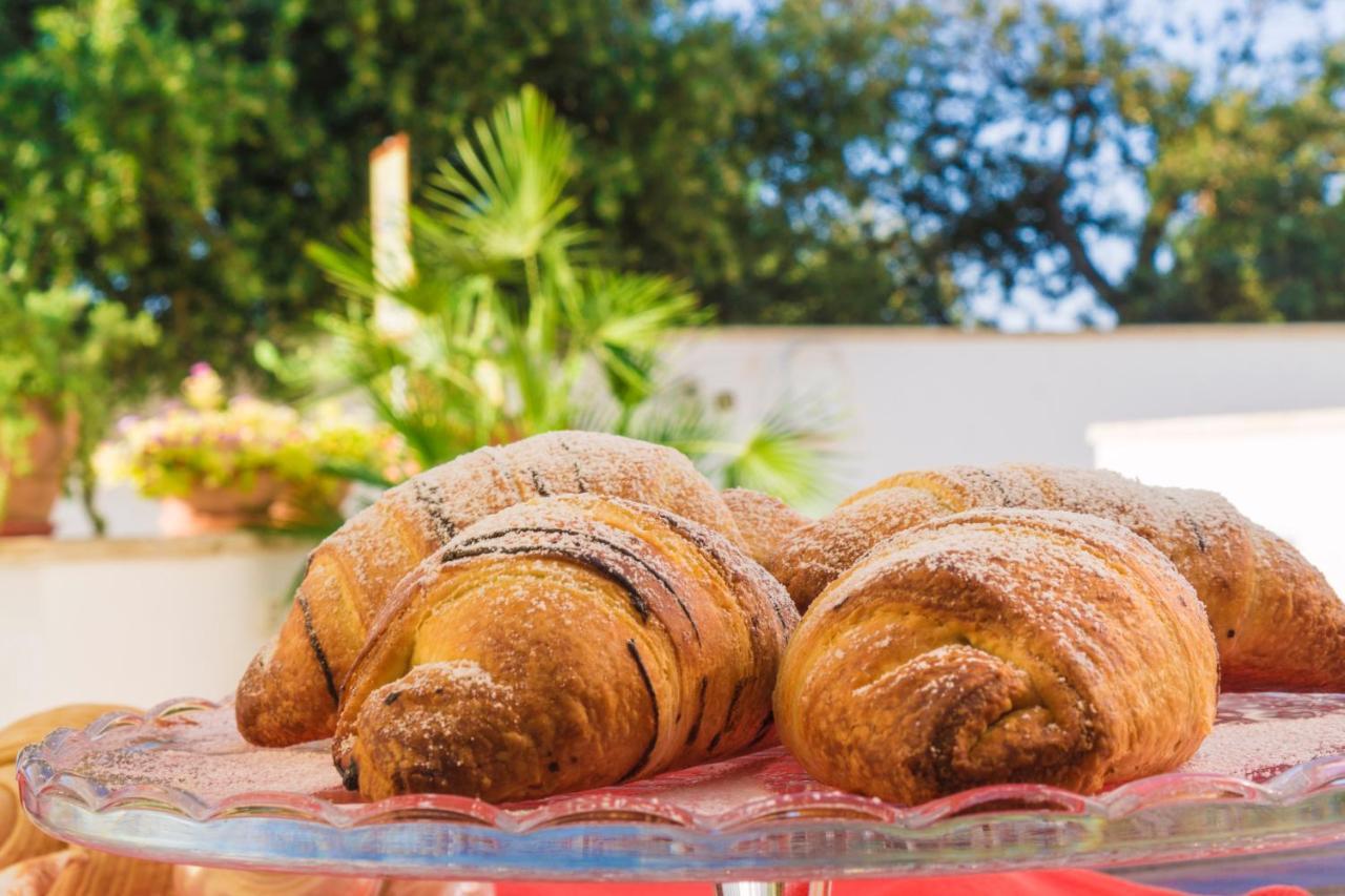 Antonella B&B Santa Maria di Leuca Екстер'єр фото
