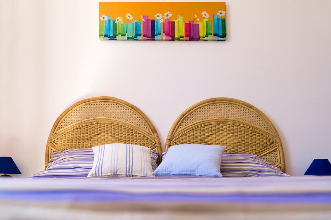 Antonella B&B Santa Maria di Leuca Екстер'єр фото