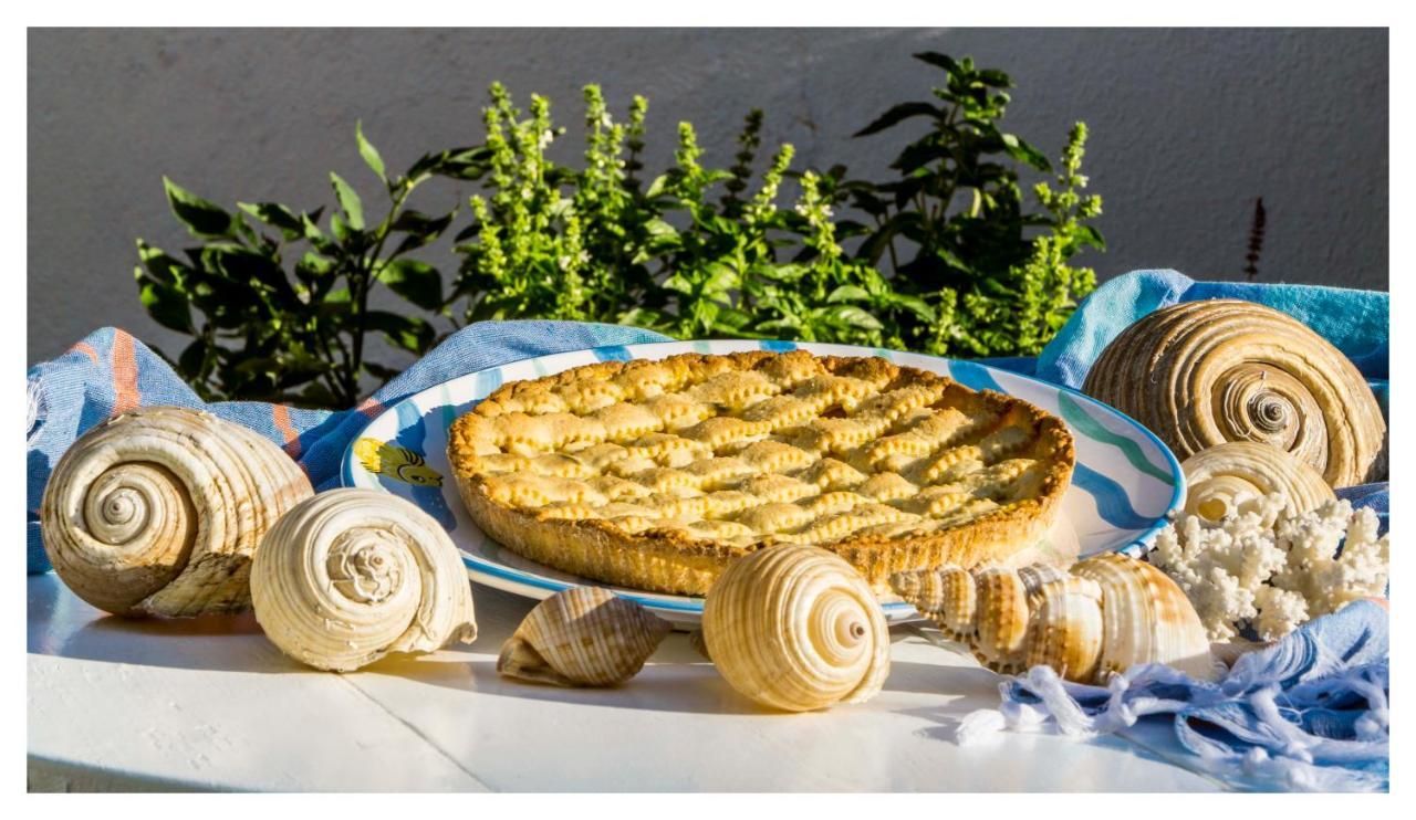 Antonella B&B Santa Maria di Leuca Екстер'єр фото