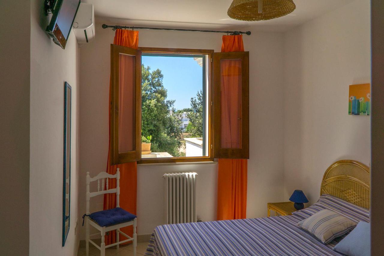 Antonella B&B Santa Maria di Leuca Екстер'єр фото
