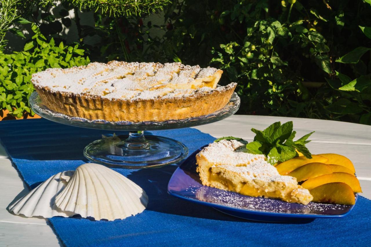 Antonella B&B Santa Maria di Leuca Екстер'єр фото