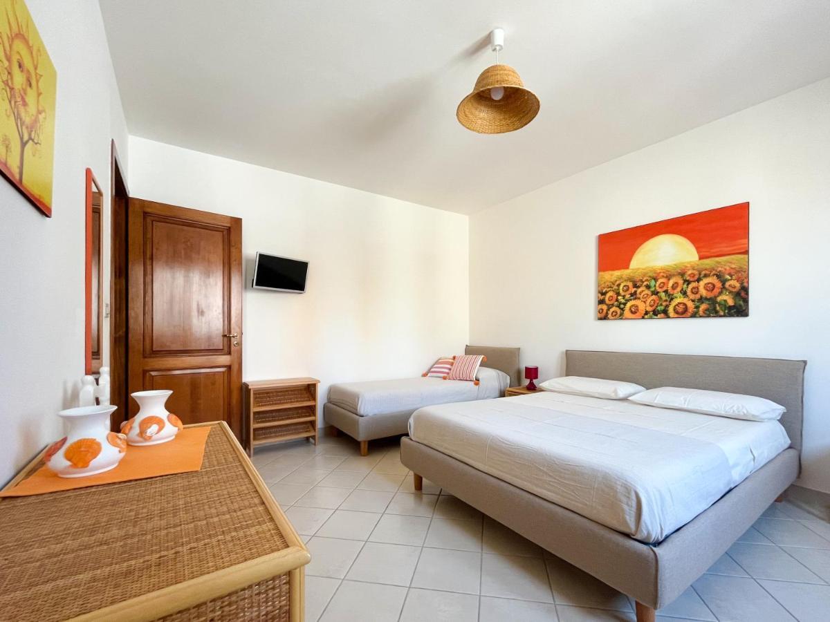 Antonella B&B Santa Maria di Leuca Екстер'єр фото