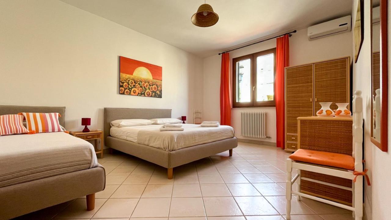 Antonella B&B Santa Maria di Leuca Екстер'єр фото