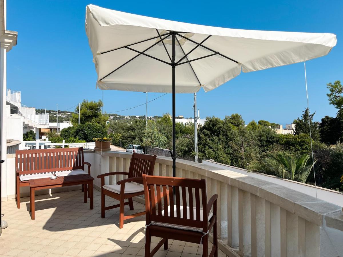 Antonella B&B Santa Maria di Leuca Екстер'єр фото