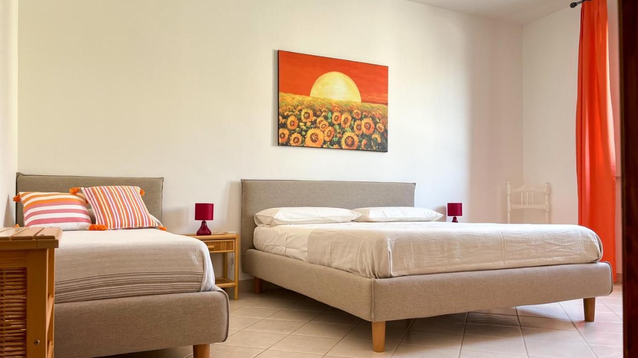 Antonella B&B Santa Maria di Leuca Екстер'єр фото