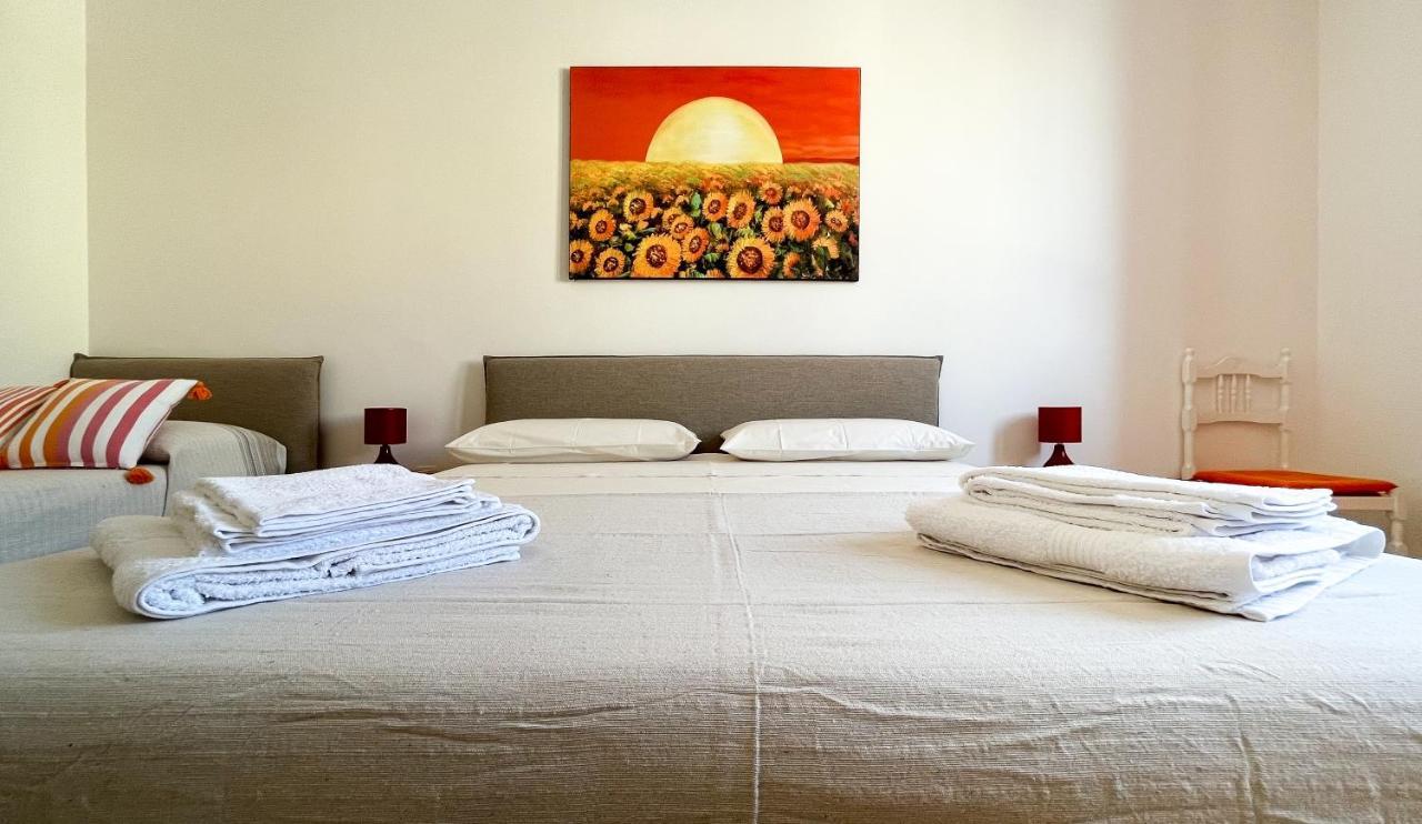 Antonella B&B Santa Maria di Leuca Екстер'єр фото