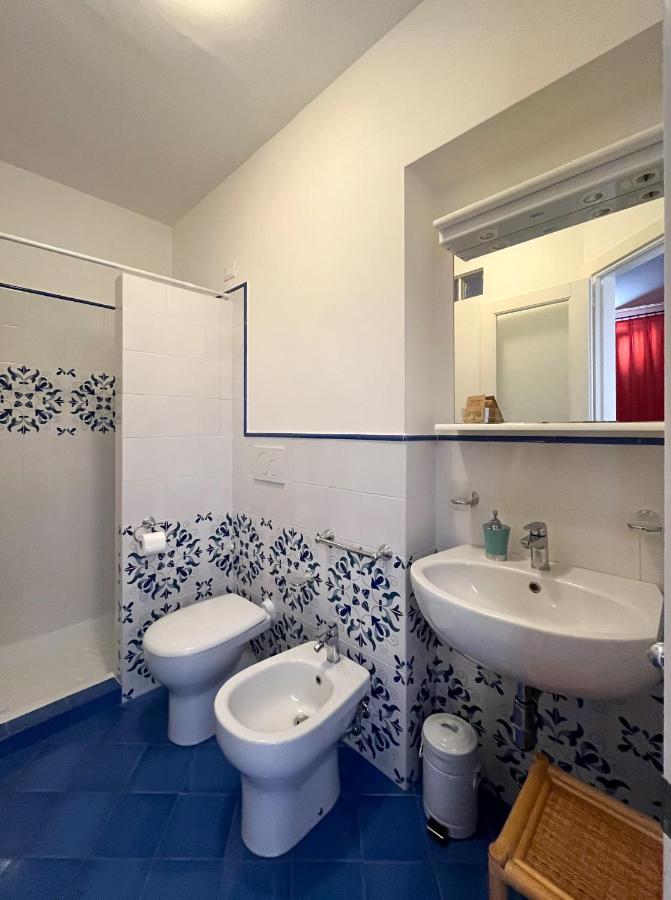 Antonella B&B Santa Maria di Leuca Екстер'єр фото