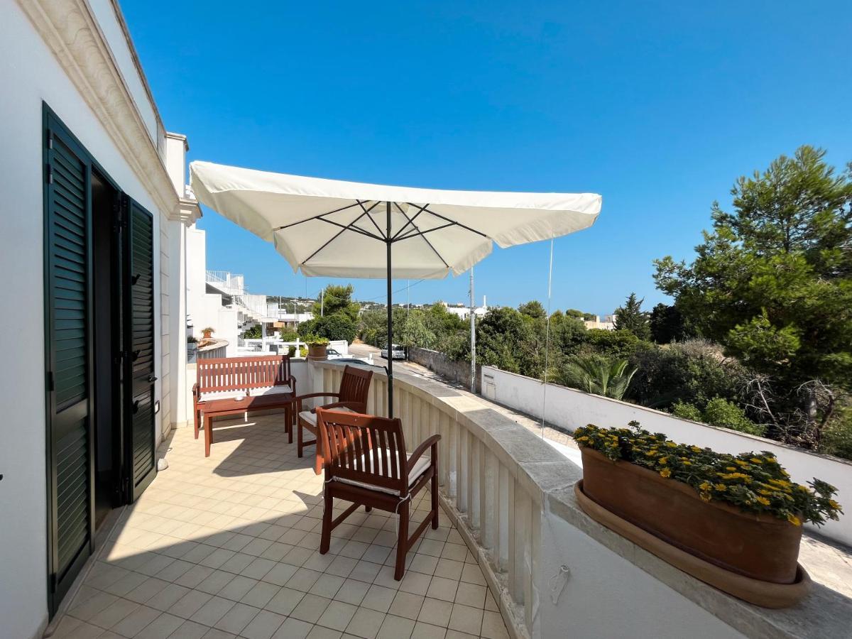 Antonella B&B Santa Maria di Leuca Екстер'єр фото